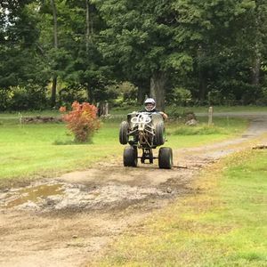 Meet your Posher, Brady